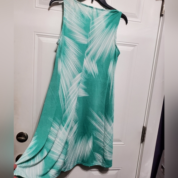 Starburst Cover Up Beach Dress size SMALL - Picture 9 of 16